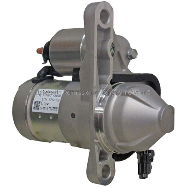 2017-2019 Nissan Rogue Sport Starter Motor (MPA)