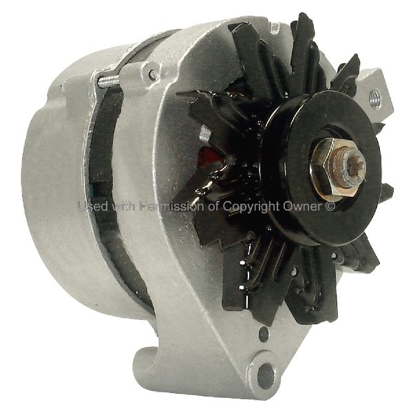 1984-1985 Ford EXP Alternator (MPA)