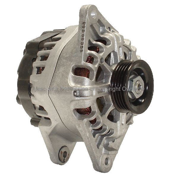 2006-2009 Kia Rio Alternator (MPA)