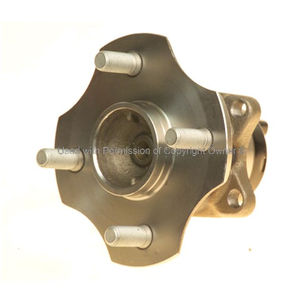 2004-2006 Scion xA Wheel Bearing and Hub Assembly - Rear (MPA)