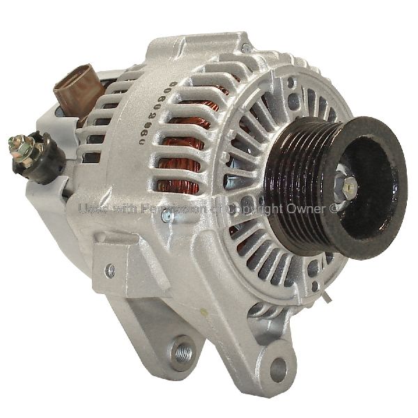 2002-2003 Toyota Solara Alternator (MPA)