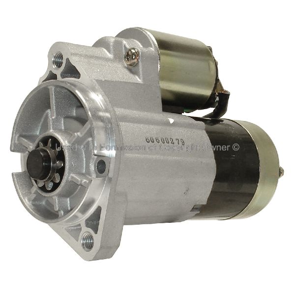 2000-2001 Nissan Xterra Starter Motor (MPA)