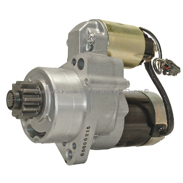2001-2003 INFINITI QX4 Starter Motor (MPA)
