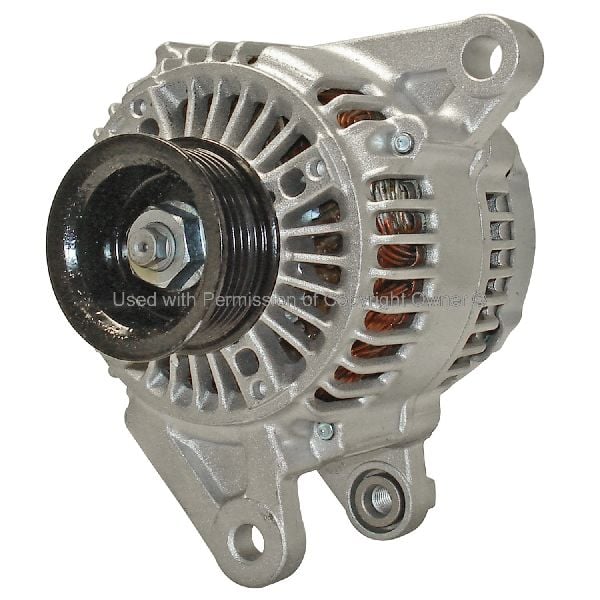 2001-2006 Jeep Wrangler Alternator (MPA)