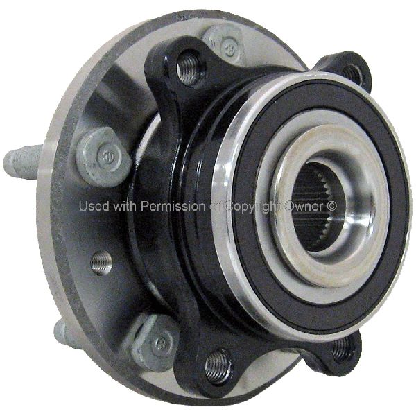 2009-2019 Ford Flex Wheel Bearing and Hub Assembly - Front or Rear (MPA)