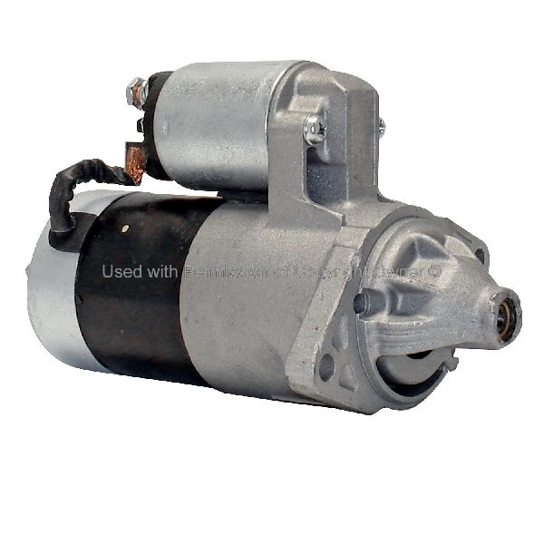 1989-1990 Chevrolet Tracker Starter Motor (MPA)