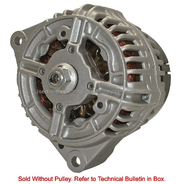 1998-2001 Mercedes-Benz ML320 Alternator (MPA)