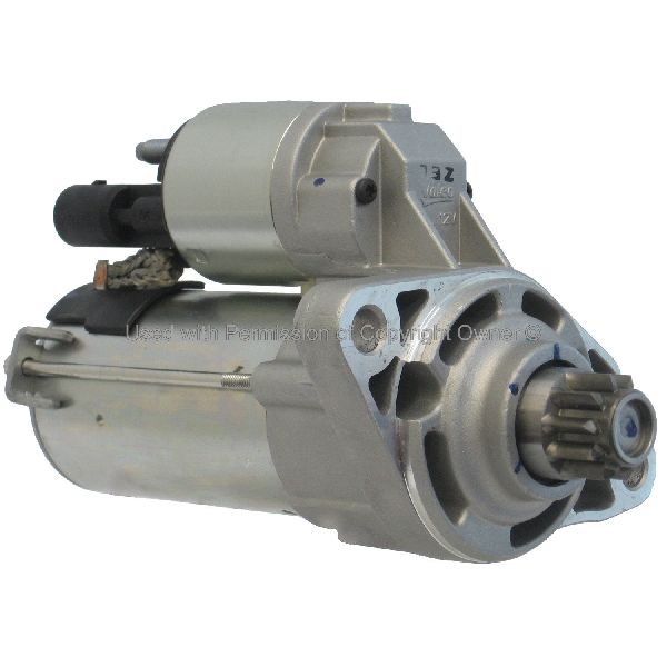 2009 Volkswagen Eos Starter Motor (MPA)