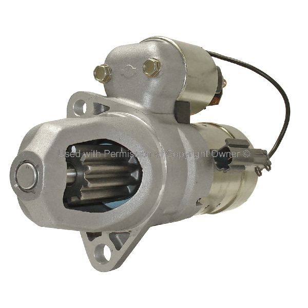 1995-1999 Nissan Maxima Starter Motor (MPA)