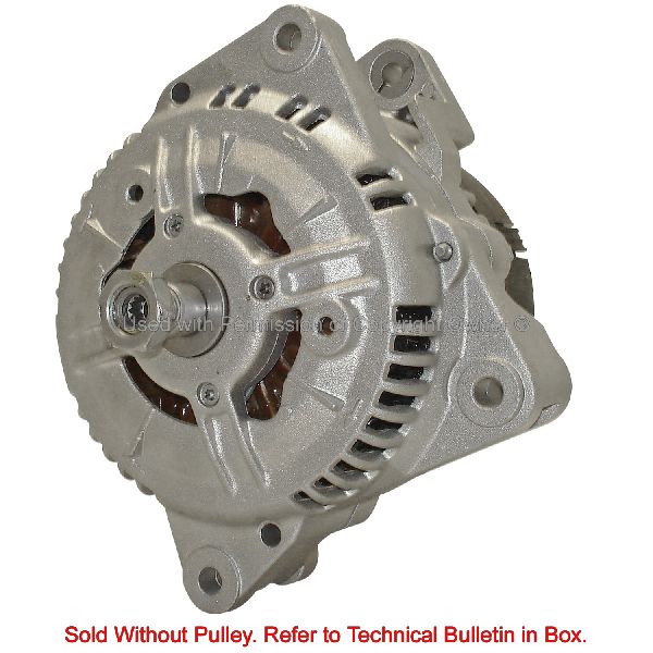 1997-1998 Volvo V90 Alternator (MPA)