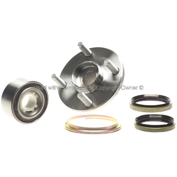 1993-1997 Geo Prizm Wheel Hub Repair Kit - Front (MPA)