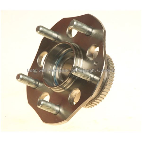 1997-2001 Honda Prelude Wheel Bearing and Hub Assembly - Rear (MPA)