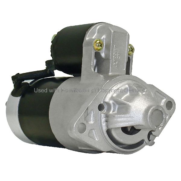 2000-2004 Chevrolet Tracker Starter Motor (MPA)