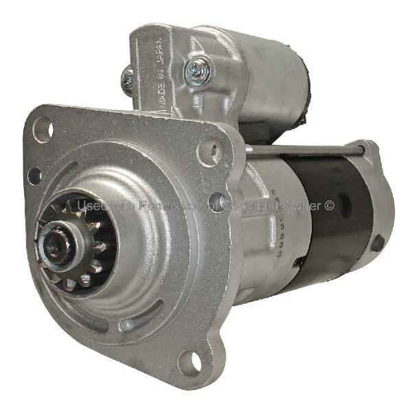 1995-1998 Ford E-350 Econoline Starter Motor (MPA)