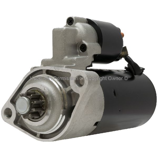 2008-2010 Porsche Cayenne Starter Motor (MPA)
