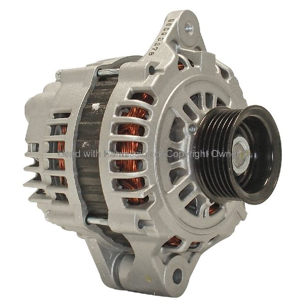 2002-2004 Isuzu Axiom Alternator (MPA)