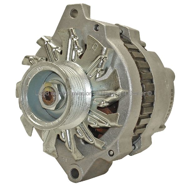 1992-1993 Oldsmobile Achieva Alternator (MPA)