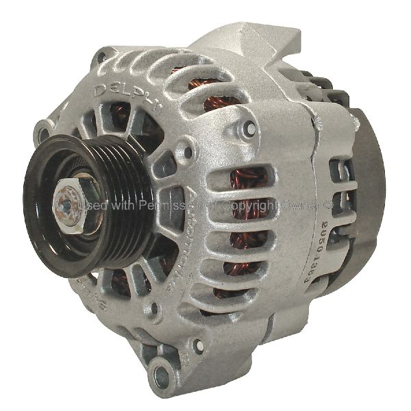 1998-1999 GMC P3500 Alternator (MPA)