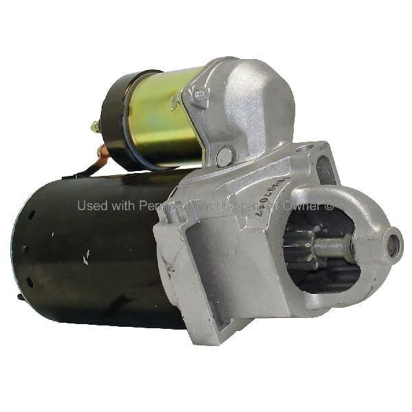 1983 Chevrolet S10 Starter Motor (MPA)