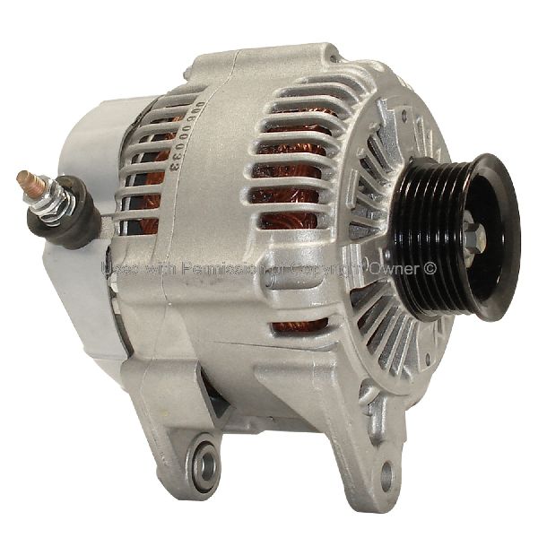 2004 Jeep Wrangler Alternator (MPA)