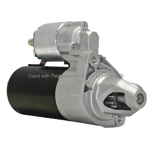 2003-2005 Mercedes-Benz ML350 Starter Motor (MPA)