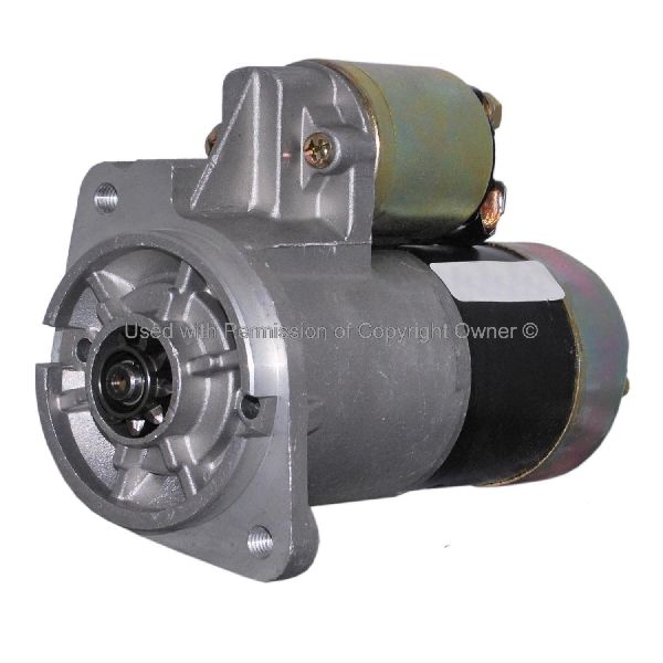 1986-1989 Nissan D21 Starter Motor (MPA)