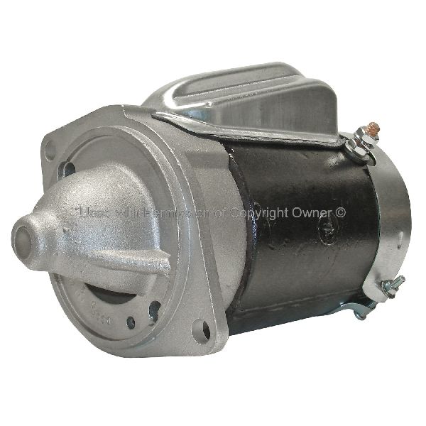 1966-1967 Mercury Villager Starter Motor (MPA)