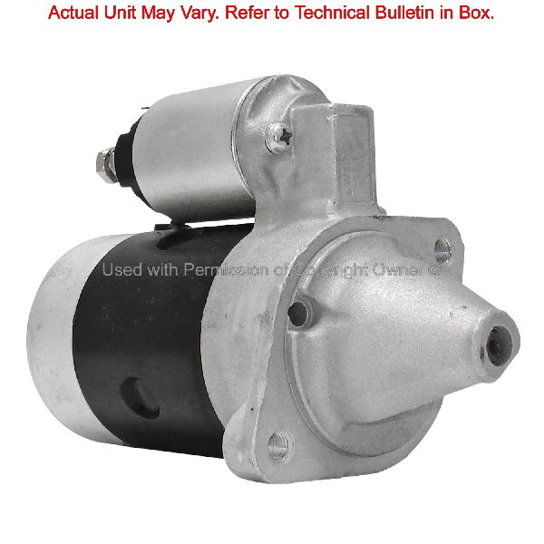 1991-1996 Eagle Summit Starter Motor (MPA)
