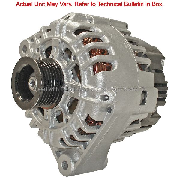 2001-2002 Mercedes-Benz CLK320 Alternator (MPA)