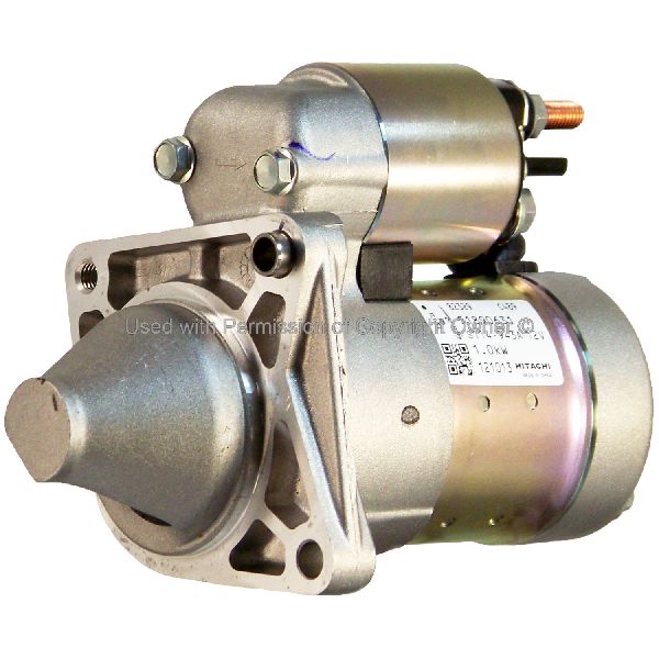 2016-2018 Fiat 500X Starter Motor (MPA)