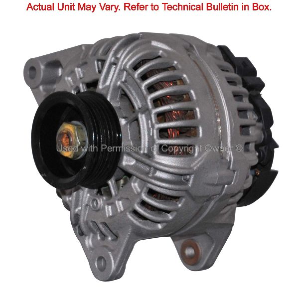 2002-2005 Audi A4 Alternator (MPA)