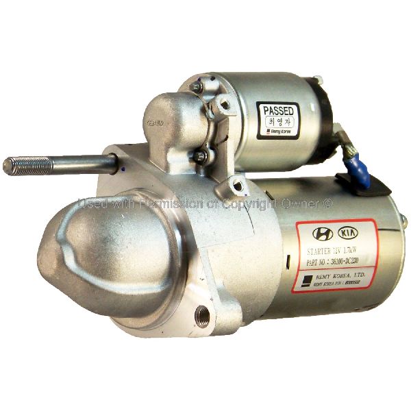 2013-2016 Hyundai Genesis Coupe Starter Motor (MPA)