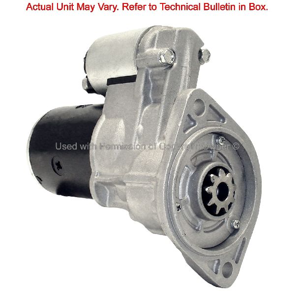 1977-1979 Nissan 620 Starter Motor (MPA)