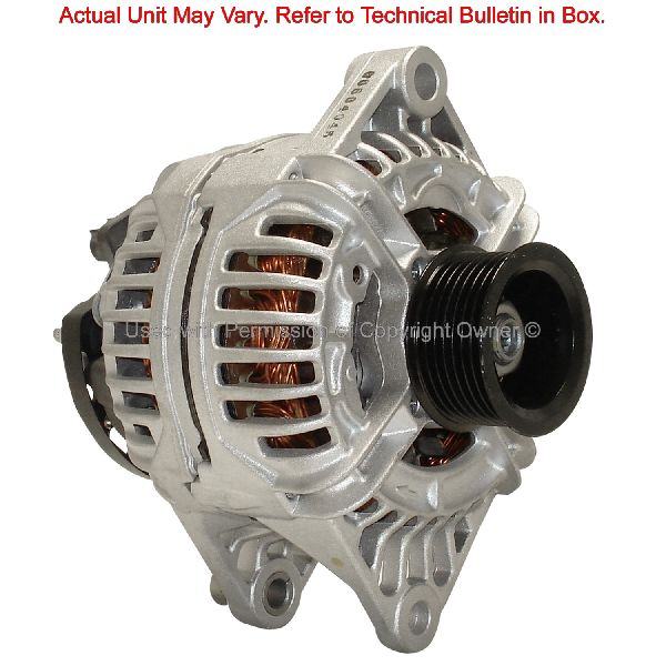 2001-2003 Dodge Durango Alternator (MPA)