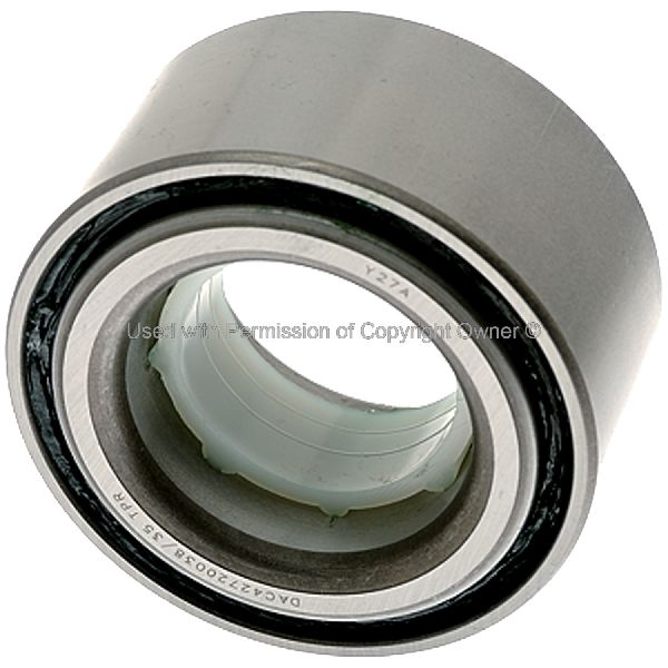 1987-1989 Nissan Sentra Wheel Bearing - Rear (MPA)