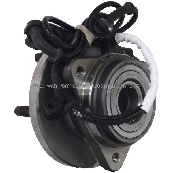 1995-2001 Ford Explorer Wheel Bearing and Hub Assembly - Front (MPA)