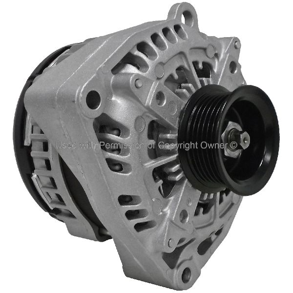2016-2017 Chevrolet Express 2500 Alternator (MPA)