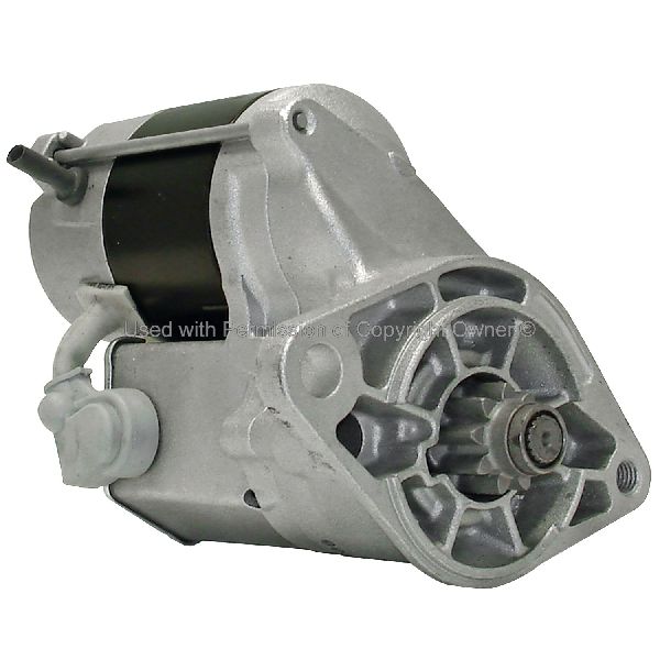 2001-2003 Chrysler Voyager Starter Motor (MPA)