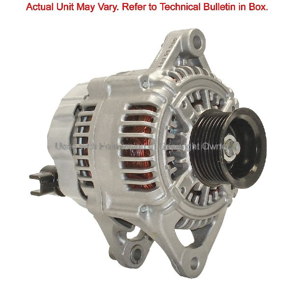 1999-2000 Dodge Durango Alternator (MPA)