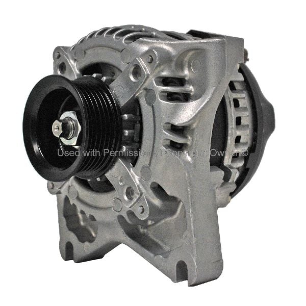 2009-2010 Ford Explorer Sport Trac Alternator (MPA)