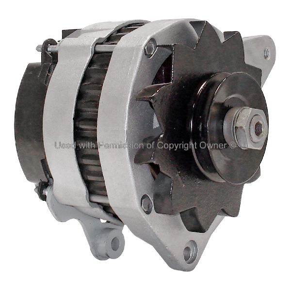 1986-1987 Hyundai Excel Alternator (MPA)