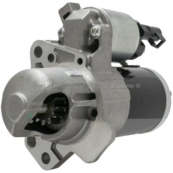 2012-2015 Cadillac CTS Starter Motor (MPA)