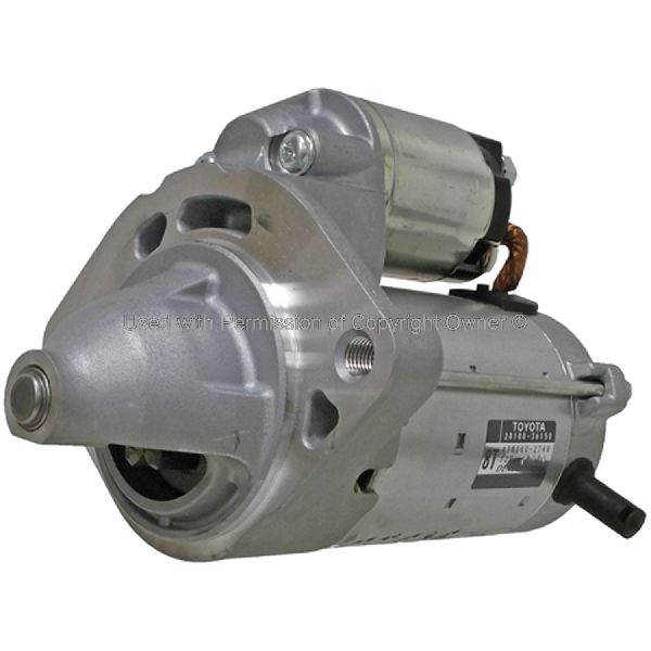 2018-2020 Lexus IS300 Starter Motor (MPA)