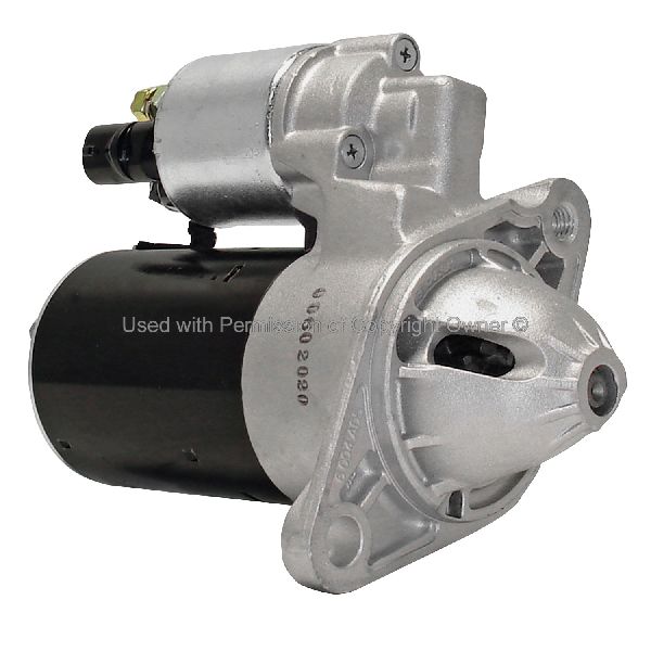 2000-2001 Plymouth Neon Starter Motor (MPA)