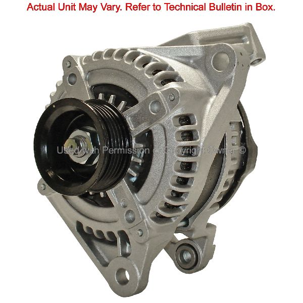 2001-2006 Dodge Durango Alternator (MPA)