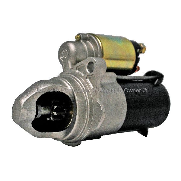 2010-2017 Chevrolet Equinox Starter Motor (MPA)