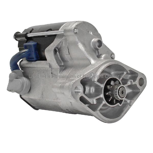 1992-1994 Toyota Paseo Starter Motor (MPA)