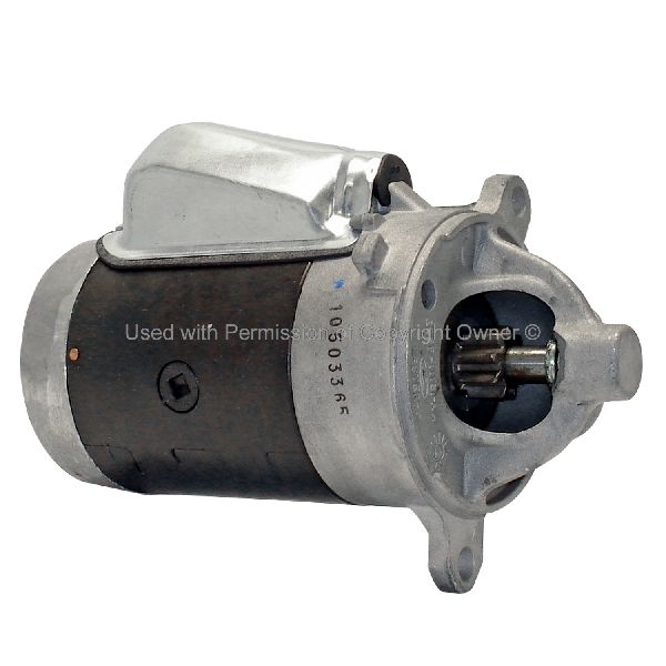 1981-1989 Lincoln Town Car Starter Motor (MPA)