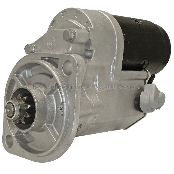 1983-1985 Chevrolet S10 Starter Motor (MPA)