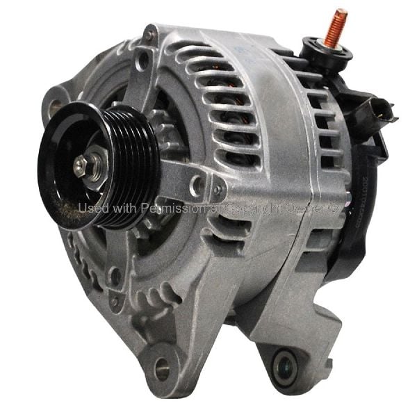 2009 Dodge Durango Alternator (MPA)
